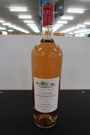 Rosevin CHATEAU BARBEYROLLES Pétale de Rose 2016 - 3L