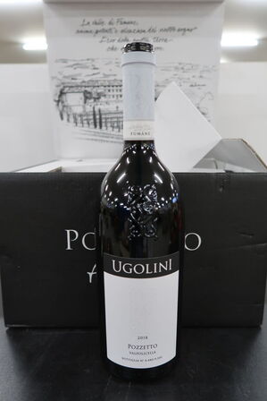 6 fl. UGOLINI pozetto valpolicella 2018