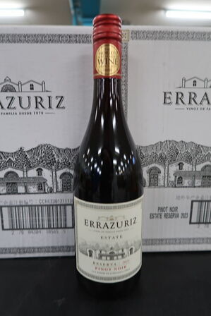 12 fl. ERAAZURIZ pinot noir 2023