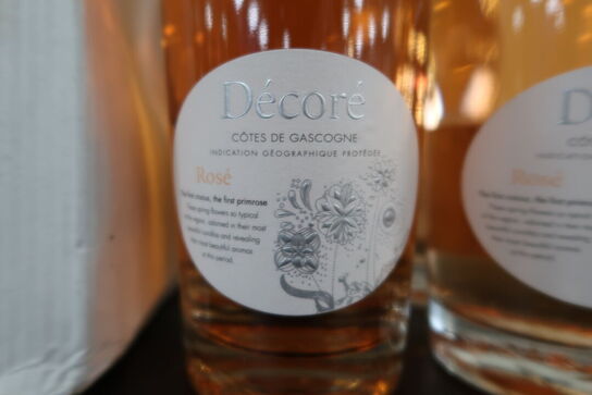 10 fl. Rosévin DÉCORÉ