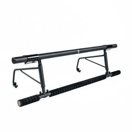 Pro Pull Up Bar - Matte Black