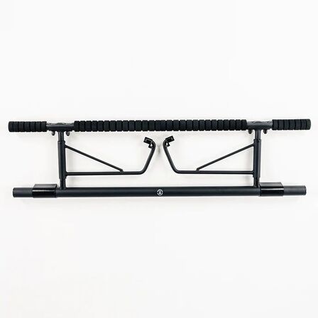 Pro Pull Up Bar - Matte Black