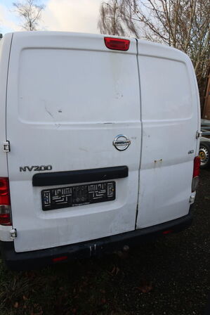 Varebil NISSAN NV200 1.5DCI