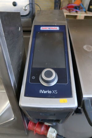 Vario Cooking Center RATIONAL iVario 2-XS