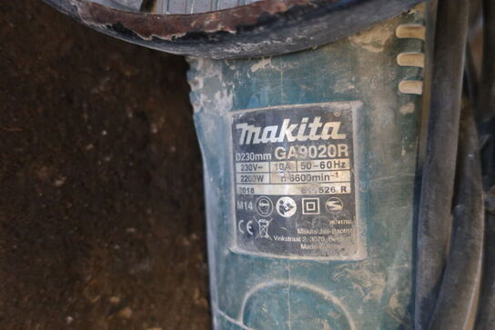 Vinkelsliber MAKITA GA9020R