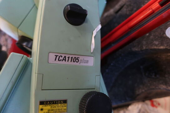 Totalstation LEICA TCA1105 Plus