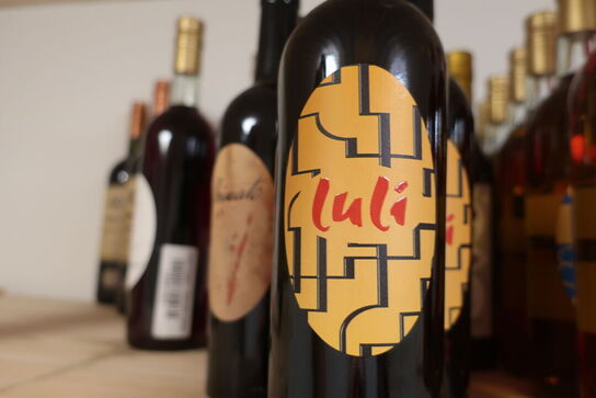 6 fl. Vermouth VINO Chinato