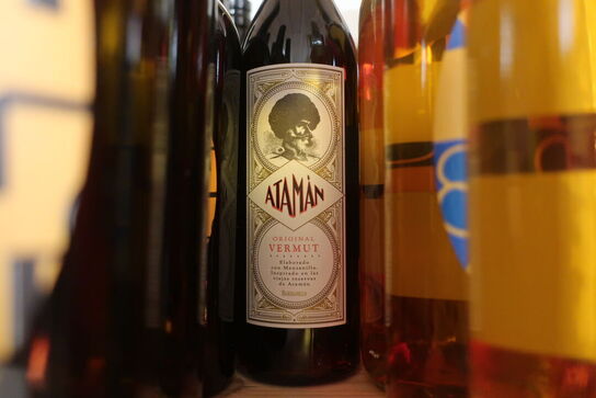 4 fl. Vermouth ATAMAN