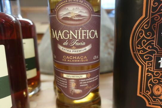 2 fl. Rom MAGNIFICA De Faria