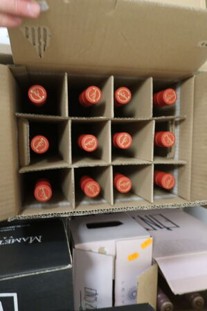 12 fl. Hvidvin LEITZ Weingut Dragon Stone