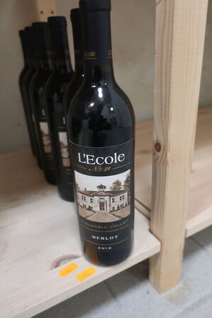 6 fl. Rødvin L'ECOLO No 41 Merlot 2019