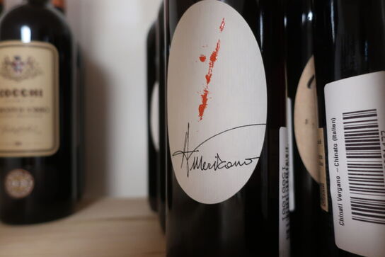 4 fl. Vermouth VINO Aromatizzato