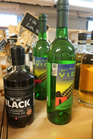 2 fl. Likør DEL MAGUEY Vida