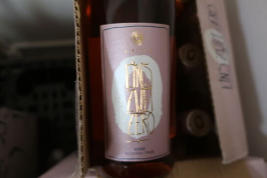 6 fl. Rosévin LEITZ Eins Zwei Zero Alcohol Free