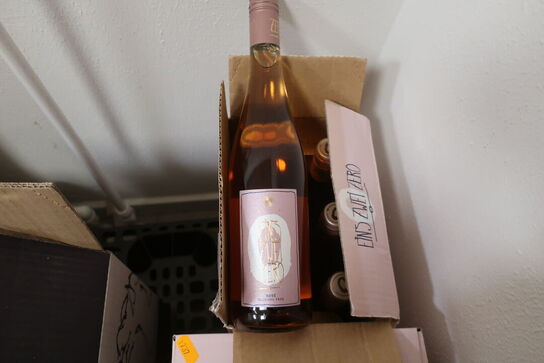6 fl. Rosévin LEITZ Eins Zwei Zero Alcohol Free