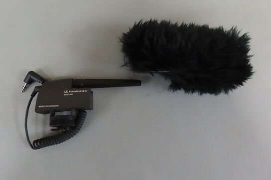6 stk. Mikrofoner RØDE og PANASONIC