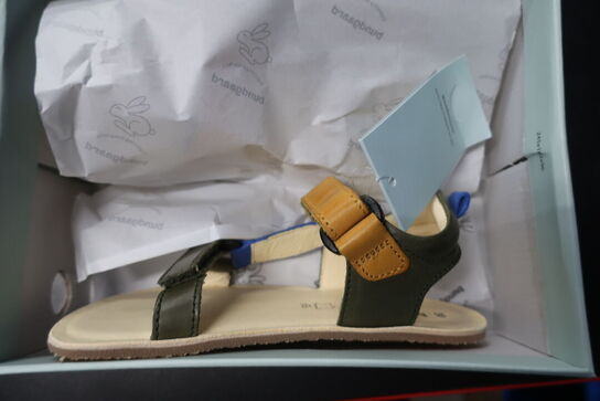 Sandaler BUNDGAARD 608 Army WS Str: 30