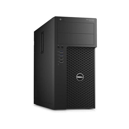 Dell Precision Tower 3620 Xeon E3-1270 v5 - NVIDIA K2200 grafikkort