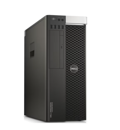 Dell Precision Tower 5810 Xeon E5-1630 v3 - NVIDIA K5200 grafikkort