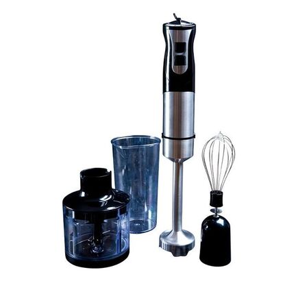 Gastronoma stavblender med tilbehør 1000 watt