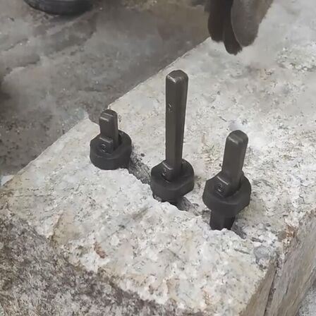 Revnekile / Stenkile 16 mm x 125 mm