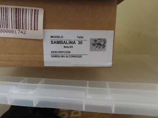 Sko SAMBAS - str. 30