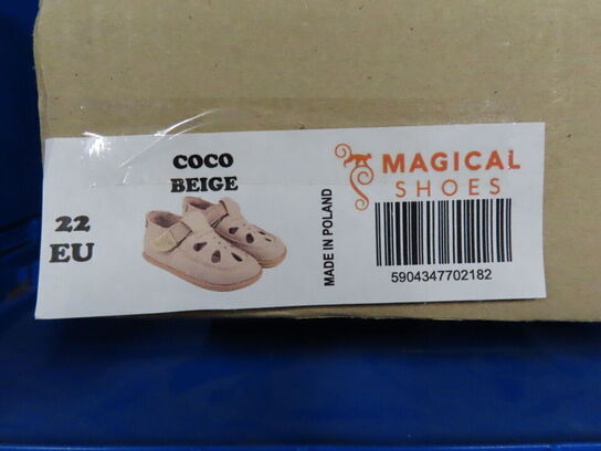 Sko MAGICAL SHOES - str. 22