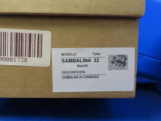 Sko SAMBAS - str. 32