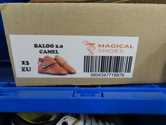 Sko MAGICAL SHOES - str. 23