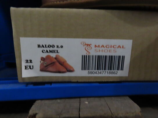 Sko MAGICAL SHOES - str. 22