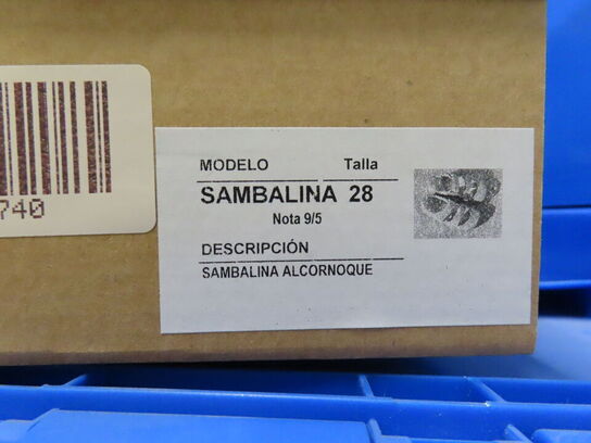 Sko SAMBAS - str. 28