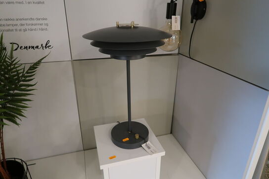 Bordlampe DESIGN FOR THE PEOPLE Bretagne Grå