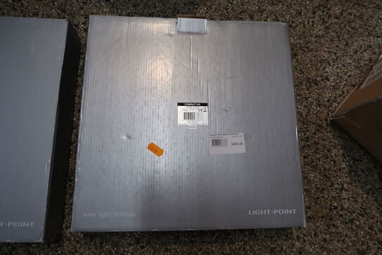 Væglampe LIGHT POINT Compact W3
