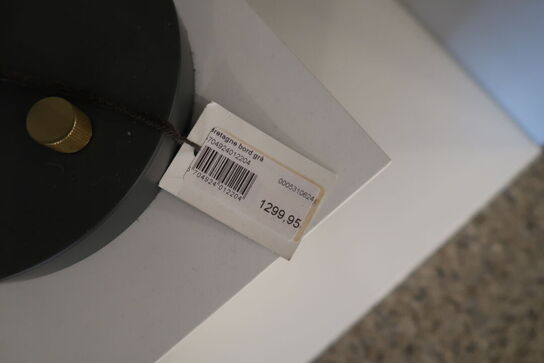 Bordlampe DESIGN FOR THE PEOPLE Bretagne Grå