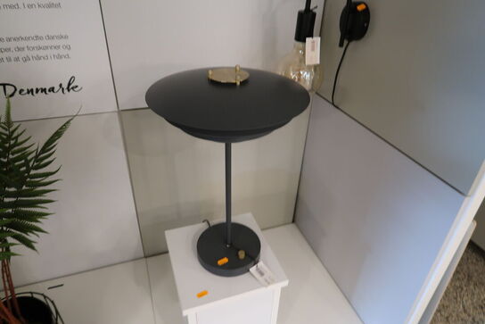 Bordlampe DESIGN FOR THE PEOPLE Bretagne Grå