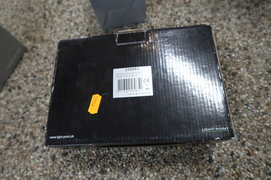 Loftlampe LIGHT POINT ZOOM 2 LED