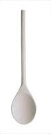 12 stk. Grydeske L400 mm bøg 