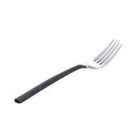 12 stk. Spisegaffel Black oak L210 mm Chef&Sommelier