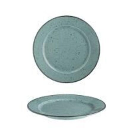 12 stk. Tallerken Rainforest 280 mm Lifestyle Picnic