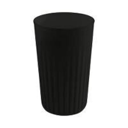 36 stk. TO GO kop sort 400 ml