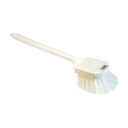 2 stk. Friturebørste hvid L508 mm BPA Free