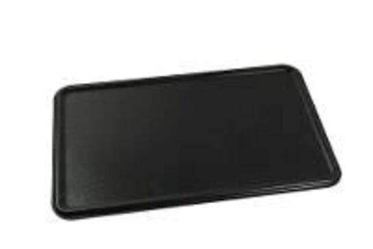 1 stk. Stegeplade nonstik speciel 1/1 GN 20 mm AMT - WORLDS BEST PAN