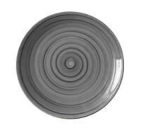 6 stk. DEMO - Tallerken Isabelle Saturn Ø24 cm