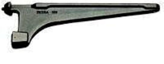 16 stk. Underpart U D160 mm hvid Aweso