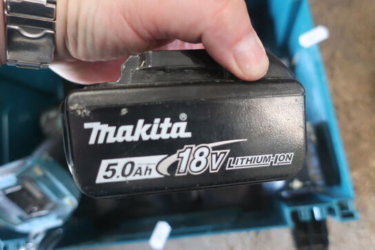 Akku. Boremaskine MAKITA