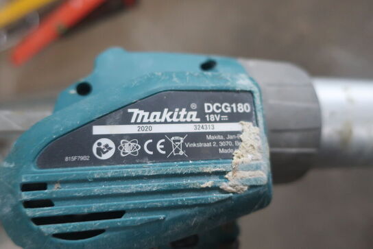 Akku. Fugepistol MAKITA 