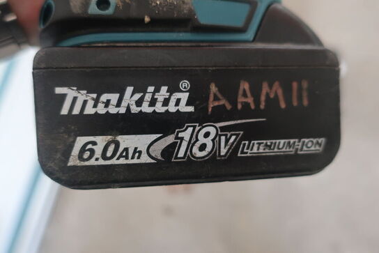 Akku. Boremaskine MAKITA