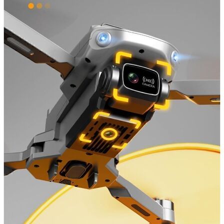 Rx Pro Drone - GPS & Hindring Undgåelse