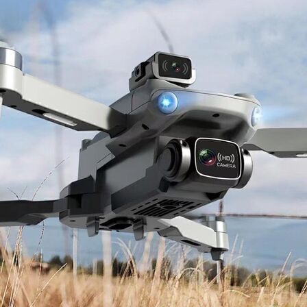 Rx Pro Drone - GPS & Hindring Undgåelse