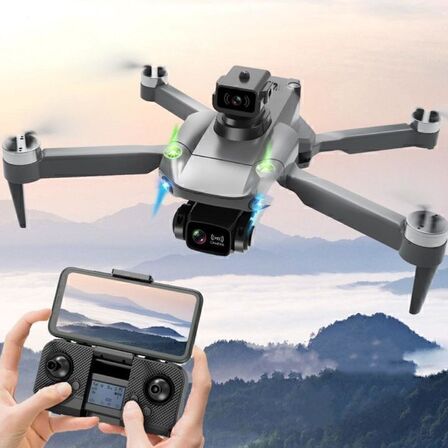 Rx Pro Drone - GPS & Hindring Undgåelse
